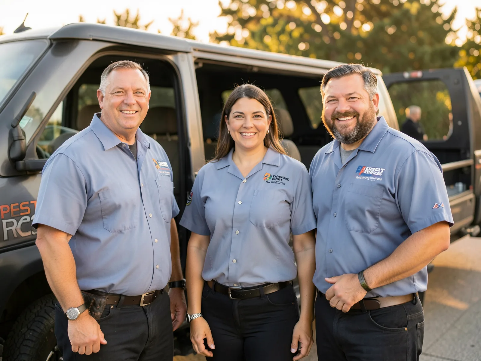 Pest Control company in Edmonson, TX