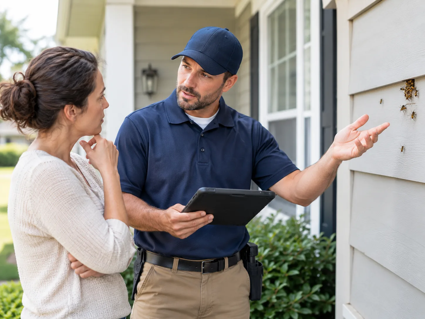 Pest Control Edmonson, TX FAQs