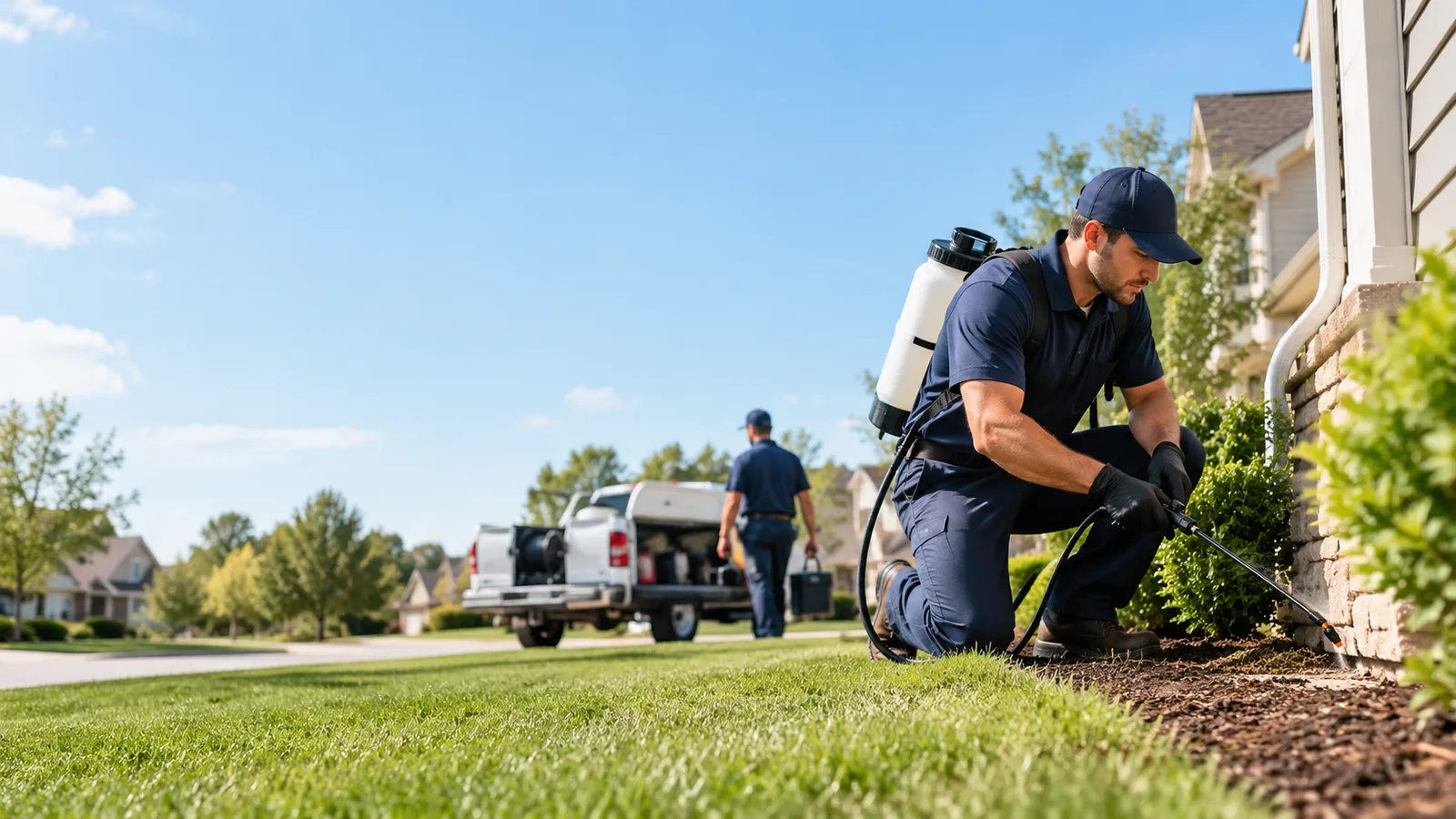 Pest Control in Edmonson, TX near me
